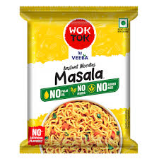 VEEBA NOODLES MASALA 66G