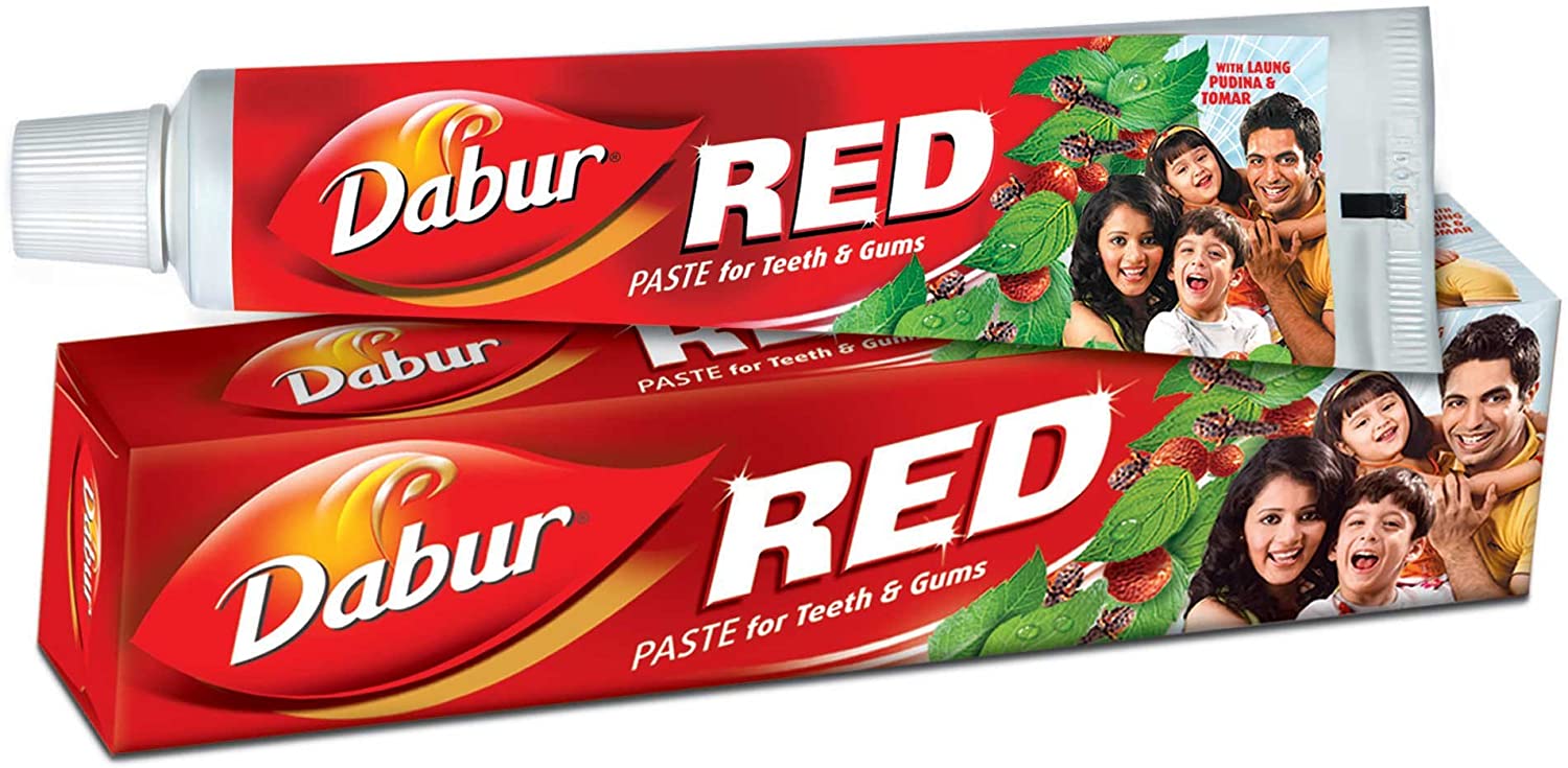 DABUR RED PASTE 200G