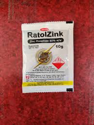 RATOL ZINK 10G