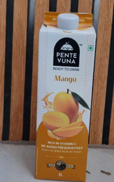 PENTE VUNA MANGO 1L*12S