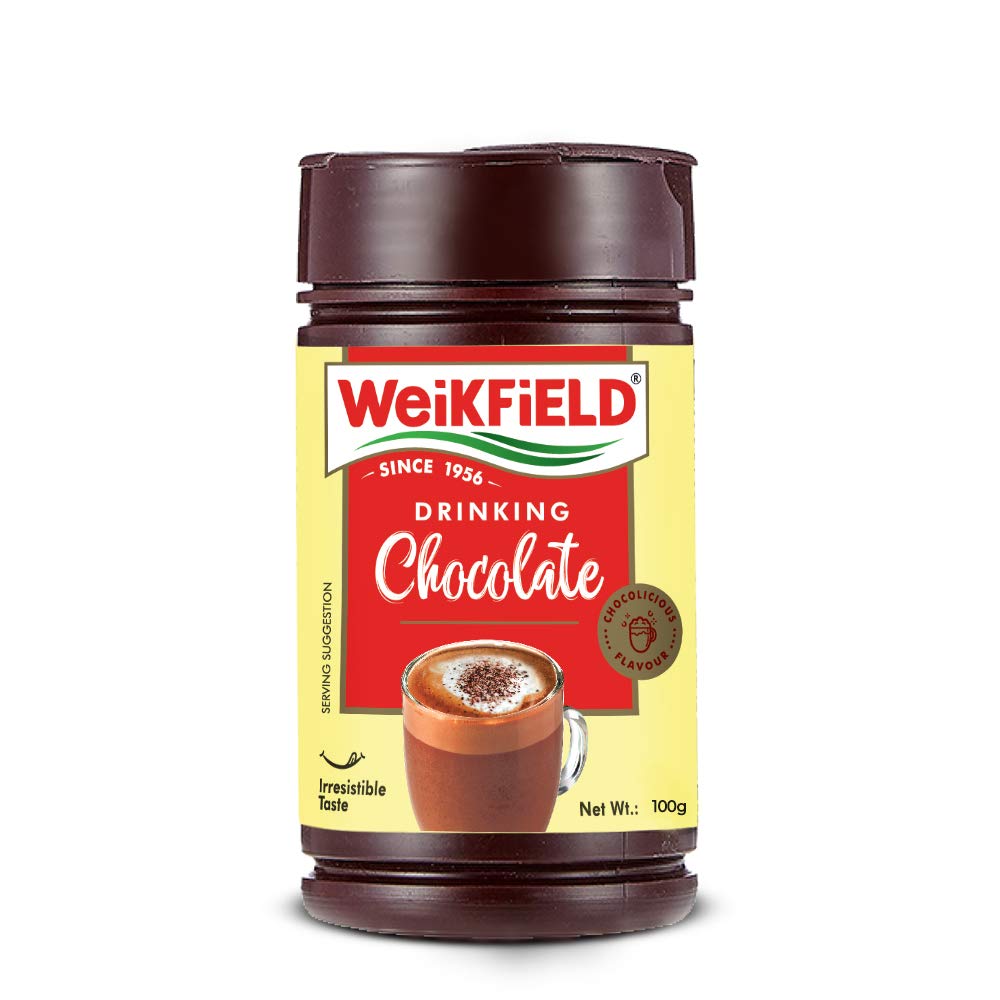 WEIKF DRINK CHOCO 100G
