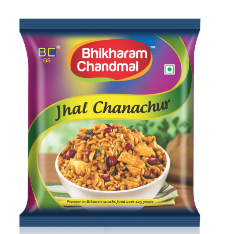 BC JHAL CHANACHUR 200G*50S