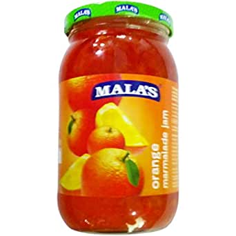 MALA`S JAM ORANGE 500G
