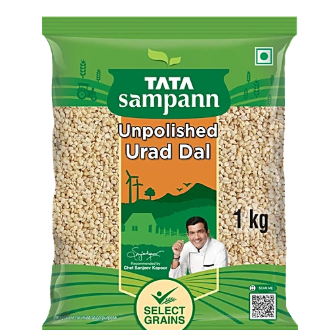 TATA URAD DAL 1KG*10S