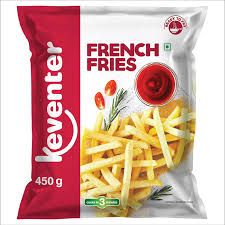 KEVENTER`S FRENCH FRIES 450G