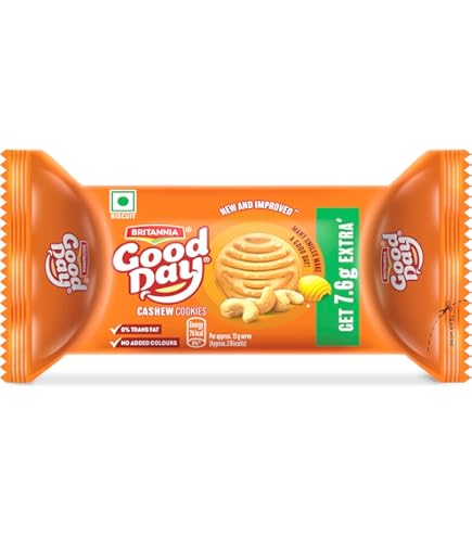 GOODDAY PISTA BADAM 120G