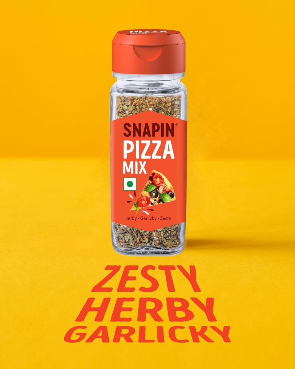 SNAPIN PIZZA MIX 45G*6S