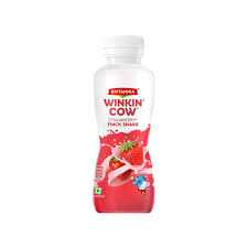 BRITANNIA SHAKE STRAW 40/