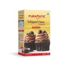 PURAMATE WHI CREAM CHOCO P100G