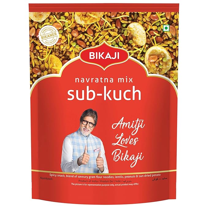 BIKAJI SUBKUCH 400G