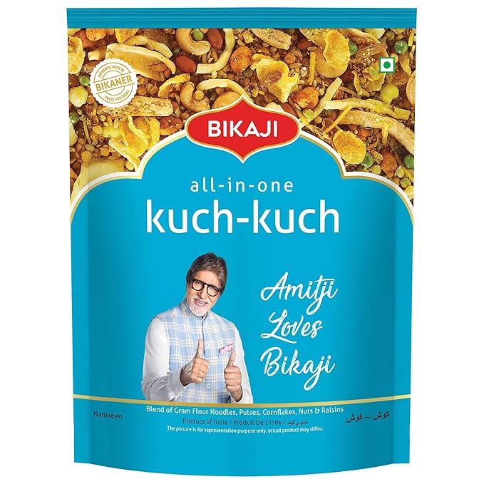 BIKAJI ALL IN ONE 200G