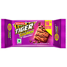 BRITANNIA TIGER KRUNCH 10/