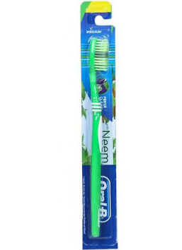 ORALB BRUSH NEEM 1`2`3