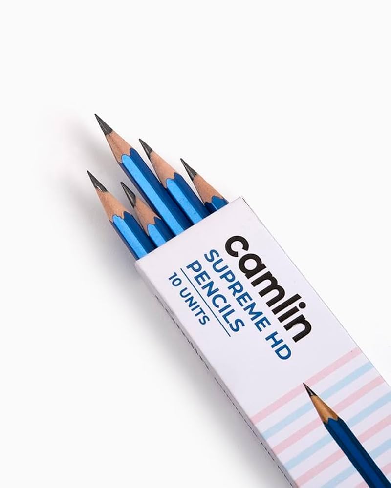 CAMLIN SUPREME HD PENCILS 10U