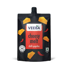 VEEBA CHEESY CHILLI PAPRIKA 200G