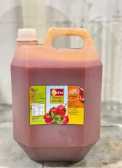 JING SHENG TOMATO KETCHUP H&SWT*250G*48S