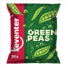 KEVENTER`S GREEN PEAS 200G