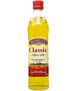 BORGES CLASSIC OLIVE OIL 500ML