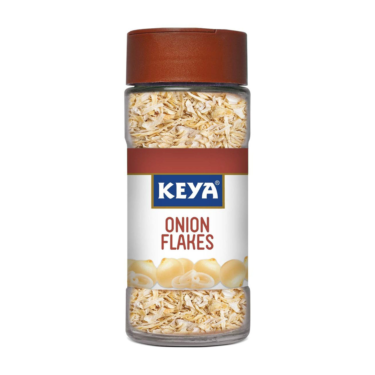 KEYA ONION FLAKES 40G