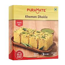 PURAMATE KHAMAN DHOKLA 200G
