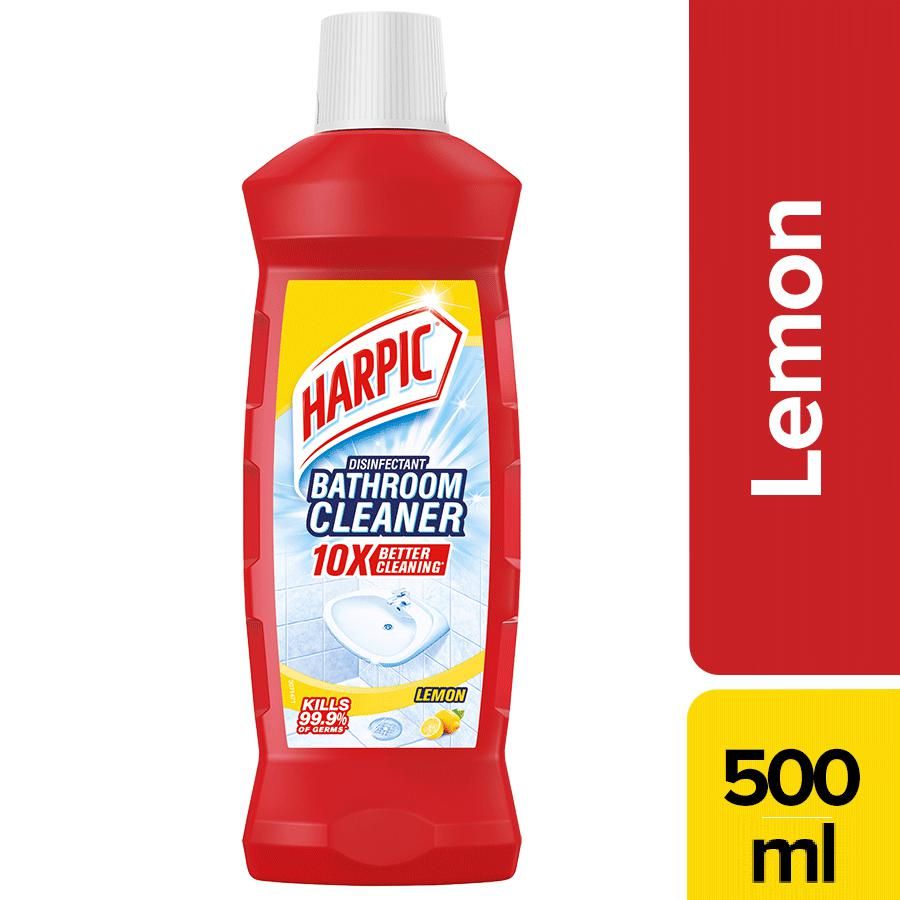 HARPIC BCLEANER LEMON 500ML
