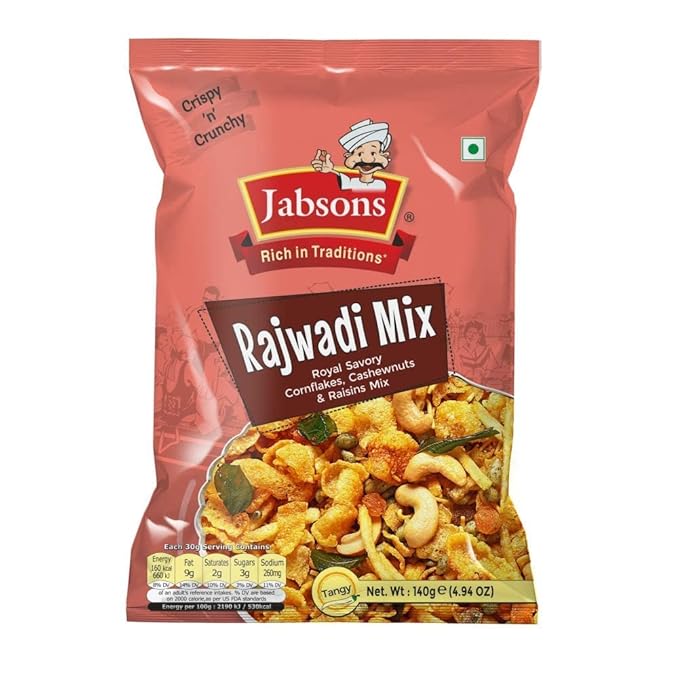 JABSON RAJWADI MIX 140G