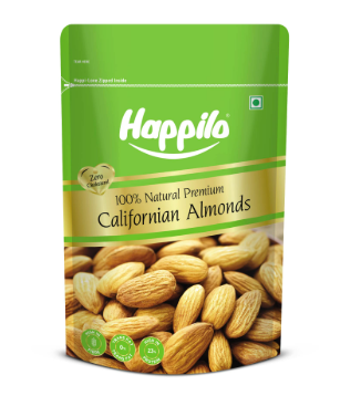 HAPPILO 200G ALMONDS