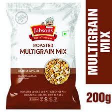 JABSONS ROASTED MULTIGRAIN MIX 200G