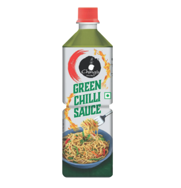 CHING`S GREEN CHILLI SAUCE 680G*18S