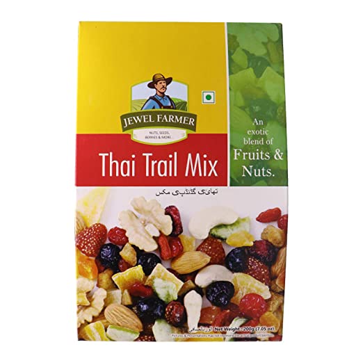 JEWEL TRAIL MIX 200G