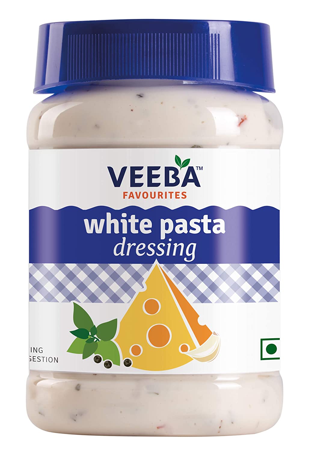 VEEBA WHITE PASTA DRESSING 300G