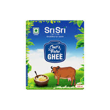 SRI GHEE PKT 500ML