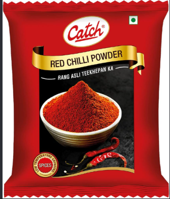CATCH CHILLI 100G