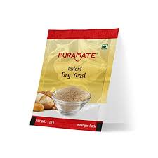 PURAMATE DRY YEAST 10G+