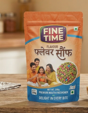 FINE TIME FLAVOUR SOUNF 200G*3S