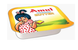 AMUL BUTTER CHIPLETS 10G  *100S