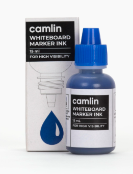 CAMLIN MARKER INK BLUE 15M