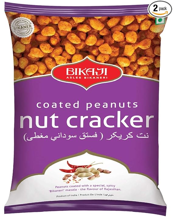 BIKAJI NUT CRACKER 200G