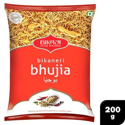BIKAJI ALOO  BHUJIA 200G